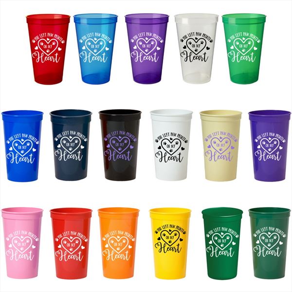 DD2200S 22 oz. Stadium Cup with Custom Imprint
